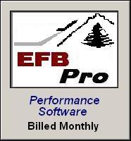 EFB-Pro billed monthly (1 Year subscription)