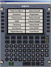 EFB-Pro for Windows (Turbine)
