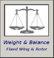 Weight and Balance