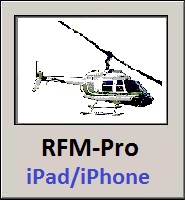RFM-Pro for iPad/iPhone